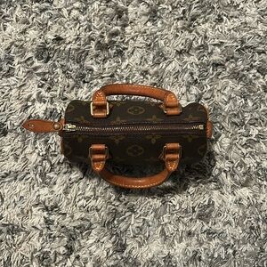 Mini Louis Vuitton bag
